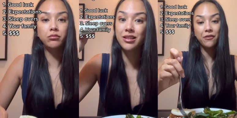 TikTok Mom Shares List Of Strict Rules For Daughters' Dates 