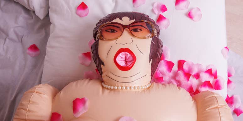 This Mom-Of-Two Spent $10K To Look Like A Blow-Up Doll blow up doll