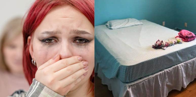 Mom Publicly Shames Daughter Mom, Daughter, Room
