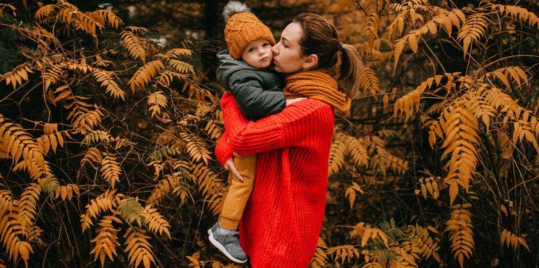 How My Husband's Infidelity Made Me A Better Mother How My Husband's Infidelity Made Me A Better Mother