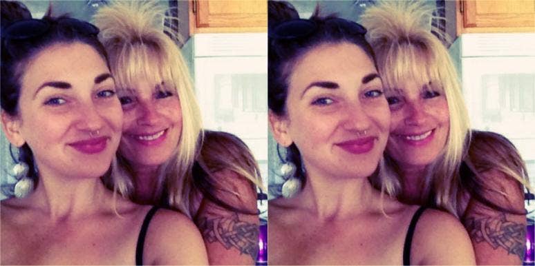 I Let My Free-Spirited, Hippie Mama Dress Me In Her Clothes For A Week i let my mom dress me for a week