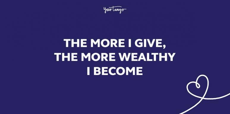 21 Powerful Money Affirmations From Tiktok Yourtango