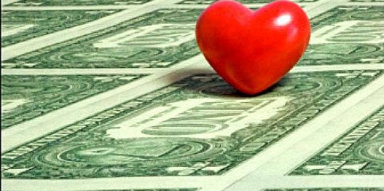 love or money love or money