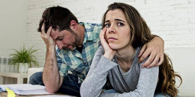 How I Lost The 180-LB Tumor That Was My Money-Sucking Ex-Husband How I Lost The 180-LB Tumor That Was My Money-Sucking Ex-Husband