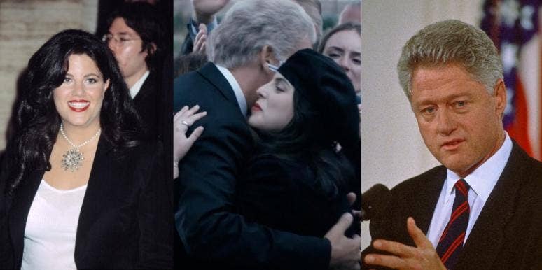 Monica Lewinsky Bill Clinton Impeachment: American Crime Story