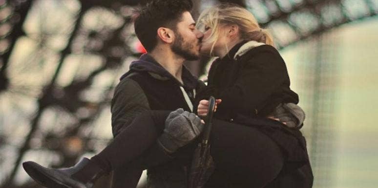 Why You Should Listen When He Says He's Not Ready For A Commitment couple not talking
