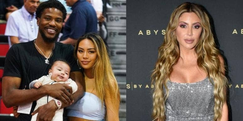 Who Is Malik Beasley’s Wife? NBA Star Apologizes To Montana Yao For Larsa Pippen Cheating Scandal Montana Yao, Malik Beasley and Larsa Pippen
