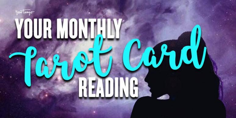 Each Zodiac Sign's Monthly Tarot Card Reading For April, 2022