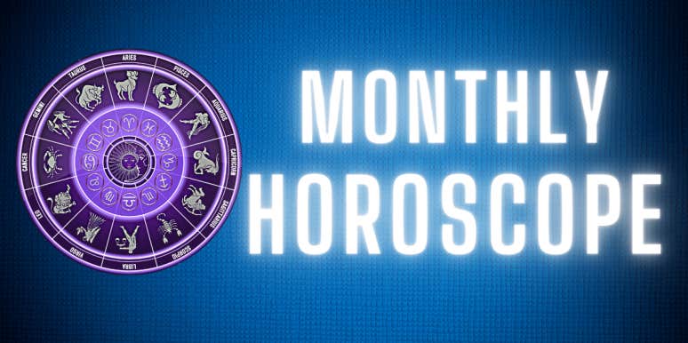  Each Zodiac Sign's Monthly Horoscope For November 1 - 30, 2022