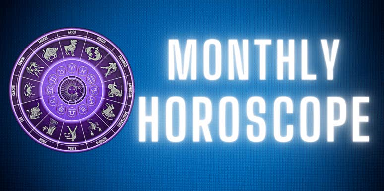 Each Zodiac Sign's Monthly Horoscope For November 1 - 30, 2022 Each Zodiac Sign's Monthly Horoscope For November 1 - 30, 2022