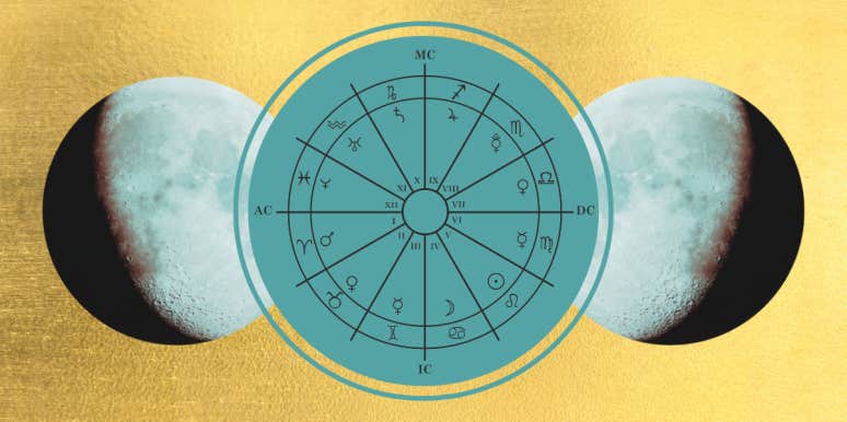 What House Is My Moon In? How To Use Moon Houses To Connect With Your Emotions 12 astrology houses, moon
