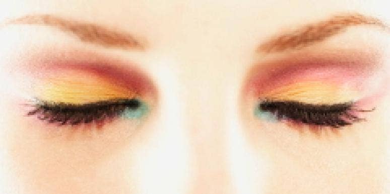 Seriously, Wear More Eye Makeup eye makeup