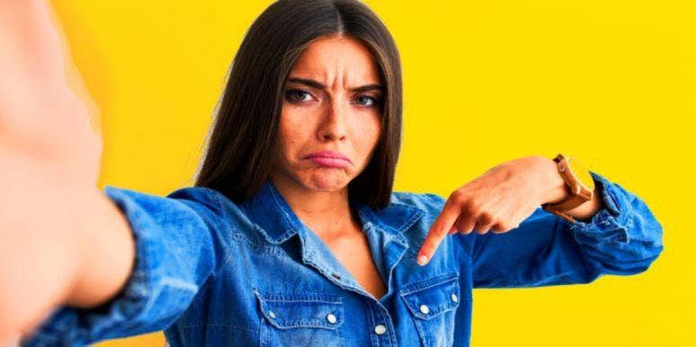 Most Annoying Zodiac Signs, Ranked annoyed woman