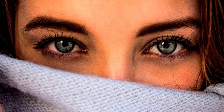 The Most Brutally Honest Zodiac Signs In Astrology, Ranked honest woman's eyes