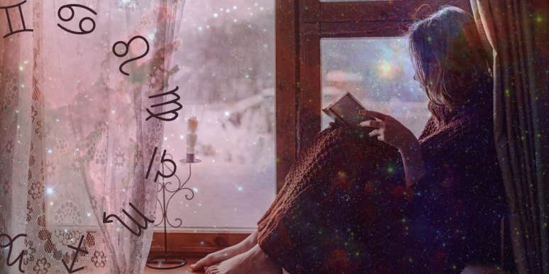 6 Most Introverted Zodiac Signs, According To Astrology woman reading by a window