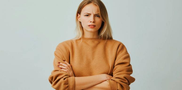 Most Jealous Zodiac Signs, Ranked jealous woman