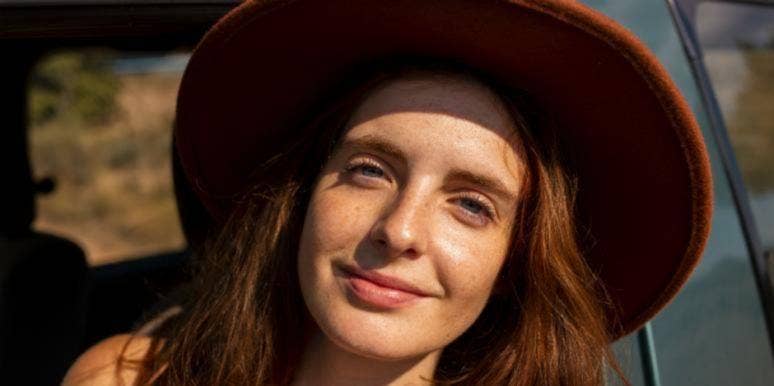 Sensitive Zodiac Signs Ranked From Most To Least Emotional woman in hat
