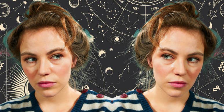 The Most Stressed Zodiac Signs, Ranked (And What Stresses Them The Most) stressed woman