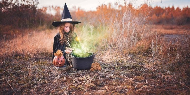 scary mother daughter halloween costumes