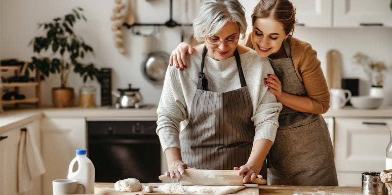 My Mother-In-Law Made Me A Better Wife My Mother-In-Law Made Me A Better Wife