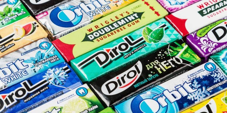 mom says daughter died from chewing too much gum mom says daughter died from chewing too much gum