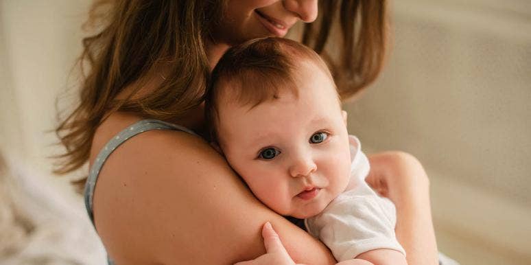 Children With Older Moms Shockingly Don't Live As Long Children With Older Moms Shockingly Don't Live As Long