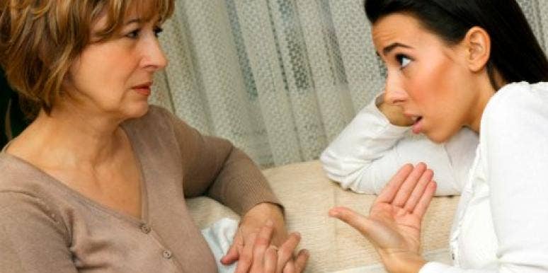 Healing a mother-daughter relationship healing a mother-daughter relationship