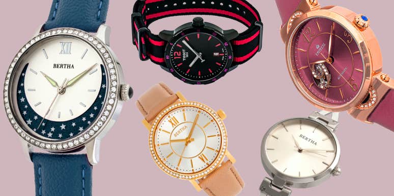 The Best Watches To Gift Mom For Mother's Day