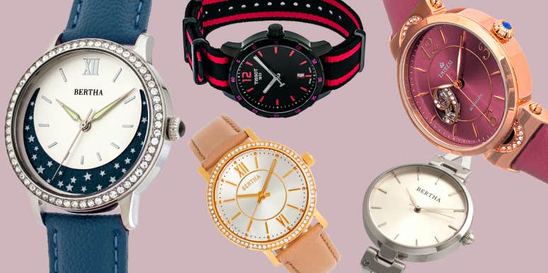 The Best Watches To Gift Mom For Mother's Day The Best Watches To Gift Mom For Mother's Day