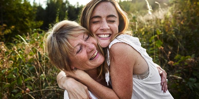 What Your Mother’s Voice Has To Do With Whether You Fall In Love What Your Mother’s Voice Has To Do With Whether You Fall In Love