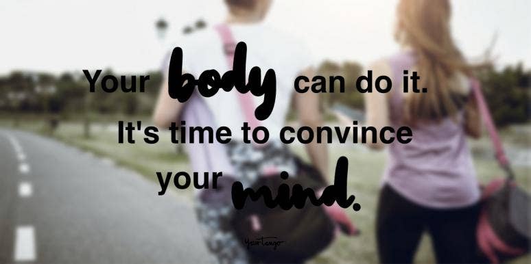 51 Inspiring Exercise Quotes To Promote A Healthy Lifestyle | YourTango