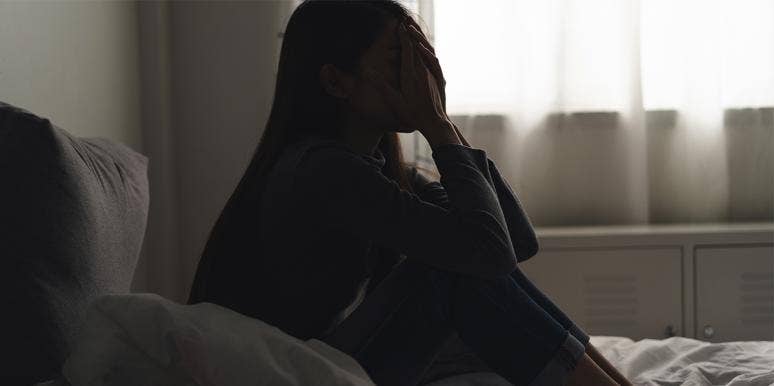 What It's Like To Mourn The Death Of My Abuser: My Own Mother What It's Like To Mourn The Death Of My Abuser: My Own Mother