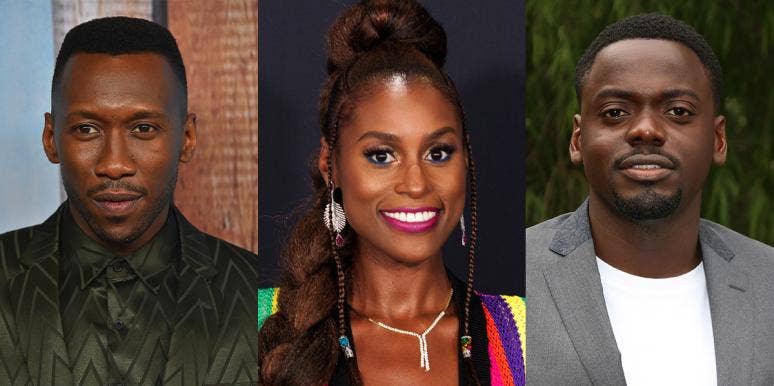Mahershala Ali, Issa Rae, Daniel Kaluuya Mahershala Ali, Issa Rae, Daniel Kaluuya