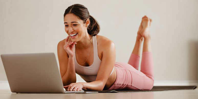 Get Online Yoga & Fitness Classes For Life (Never Have To Pay For A Gym Membership Again!) Get Online Yoga & Fitness Classes For Life (Never Have To Pay For A Gym Membership Again!)