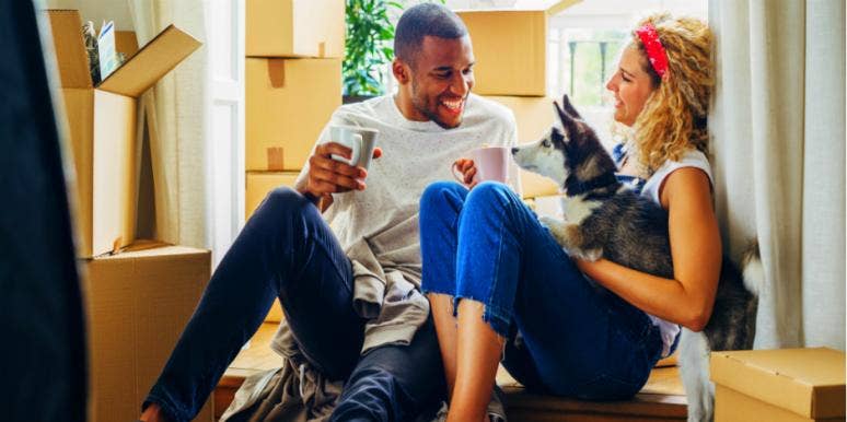 Rules For Keeping Your Relationship STRONG During A Major Move Or Relocation Rules For Keeping Your Relationship STRONG During A Major Move Or Relocation