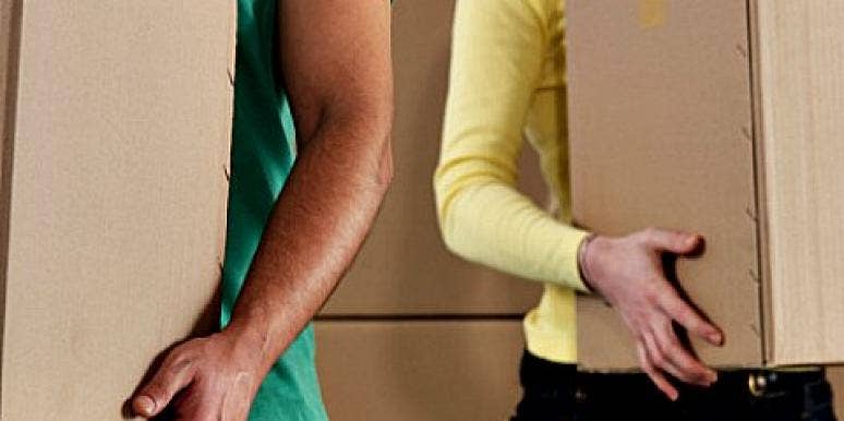 Cohabitation: Why Every Couple You Know Is Shacking Up moving in together