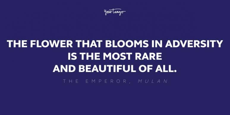 42 Empowering Mulan Quotes That'll Remind You To Always Believe In Yourself 42 Empowering Mulan Quotes That'll Remind You To Always Believe In Yourself