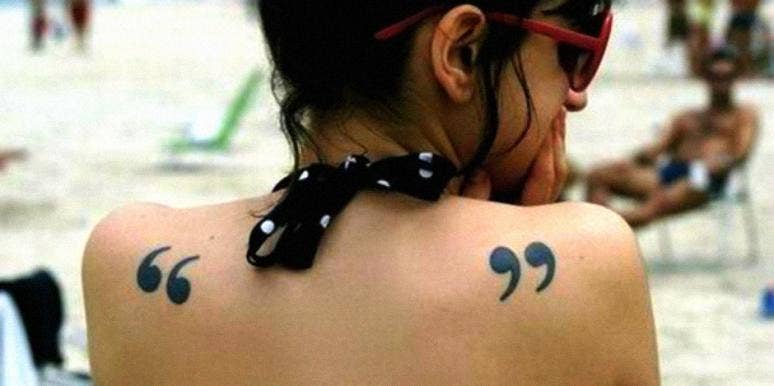 women with tattoos women with tattoos