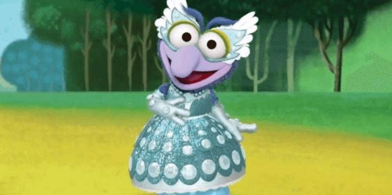 Gonzo Comes Out As Non-Binary On The Muppets Show — Will Use They/Them Pronouns Muppet Babies Gonzo