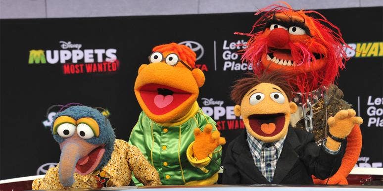 Muppets Muppets