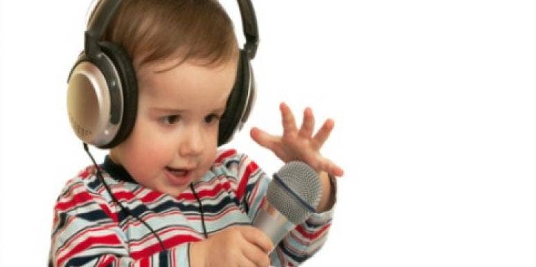 7 Adorable Babies Rocking Out Harder Than You