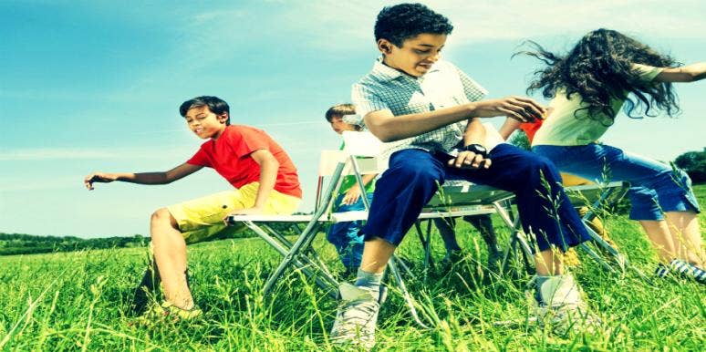 Experts Have Banned Musical Chairs And You Won't Believe Why Experts Have Banned Musical Chairs And You Won't Believe Why