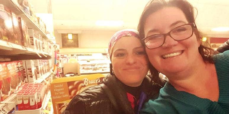 The Profound Lesson A Muslim Woman Taught Me At Publix