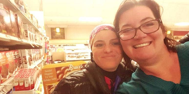 The Profound Lesson A Muslim Woman Taught Me At Publix The Profound Lesson A Muslim Woman Taught Me At Publix