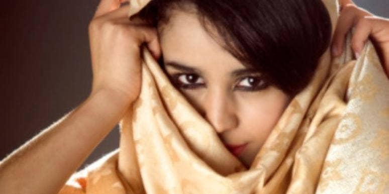 muslim girl
