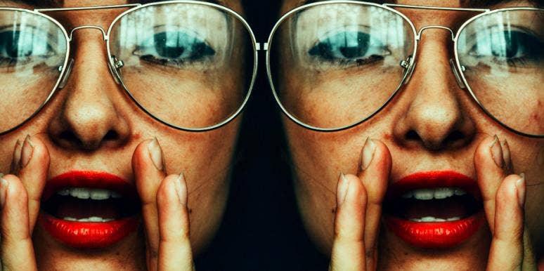 Why Women Need To Stop Saying "My Crazy" Now Why Women Need To Stop Saying "My Crazy" Now