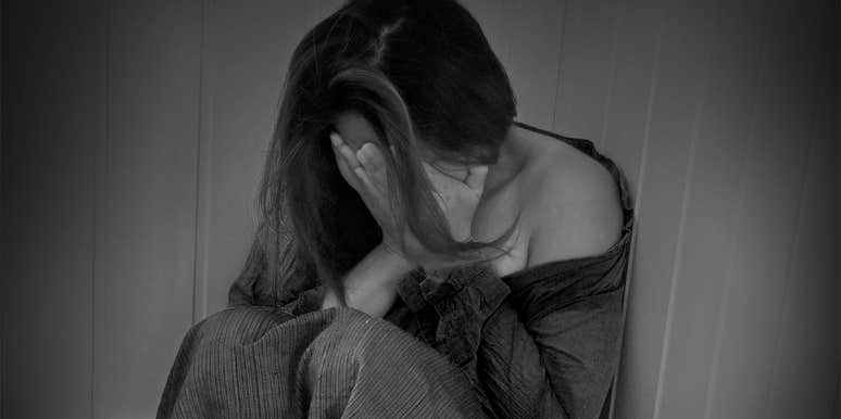 My Ex-Wife Had Borderline Personality Disorder, But The Doctors Didn’t Tell Us woman crying