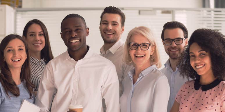 The Best Careers For Each Myers-Briggs Personality Type group of people