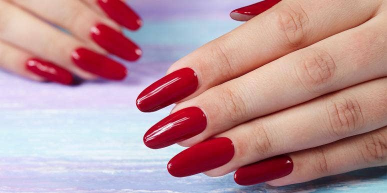 Your Nail Polish Might Be The Reason You're Gaining Weight Your Nail Polish Might Be The Reason You're Gaining Weight