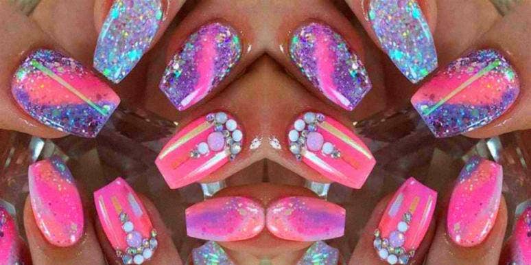 30 Of The Best Summer Designs For Your Nails 